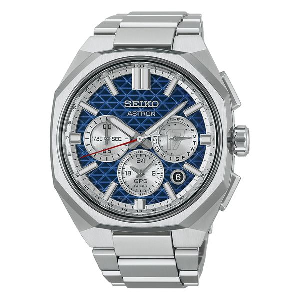 SEIKO ASTRON アストロン HAB012J NEXTER Series 大谷翔平 2026 限定モデル GPSソーラー デュアルタイムクロノグラフ GPS衛星電波受信ソーラー メンズ