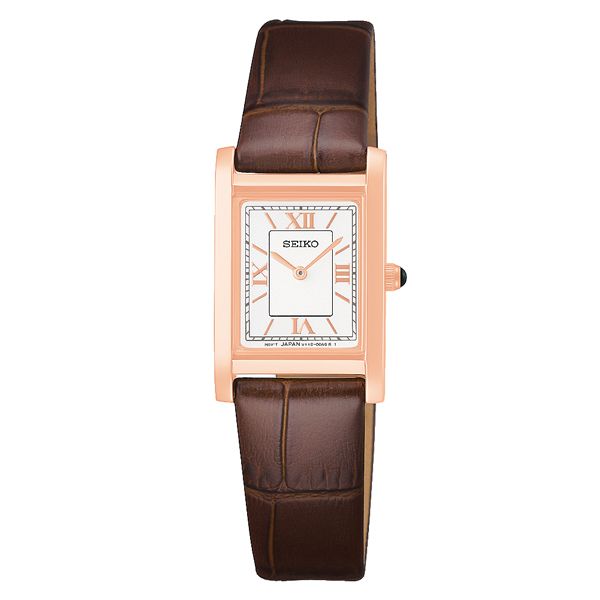 SEIKO SELECTION ナノ・ユニバース コラボレーションモデル HFJ003P ソーラー レディス