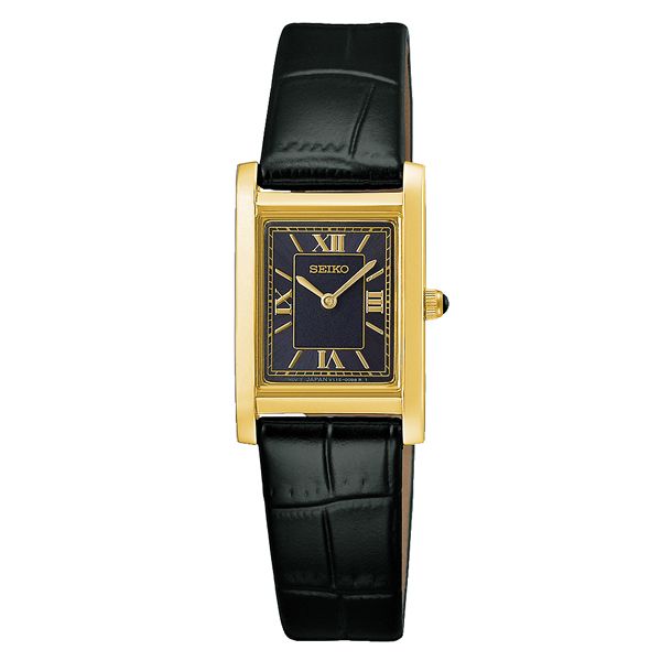 SEIKO SELECTION ナノ・ユニバース コラボレーションモデル HFJ004P ソーラー レディス