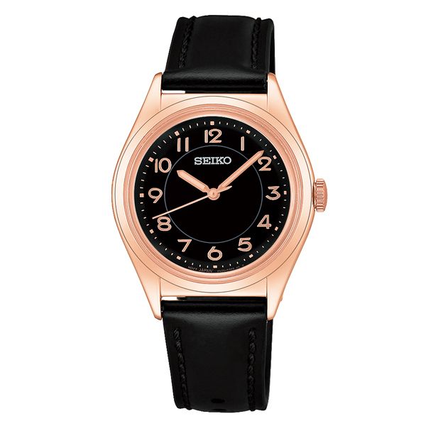 SEIKO SELECTION The Steady HFH007P クォーツ レディース