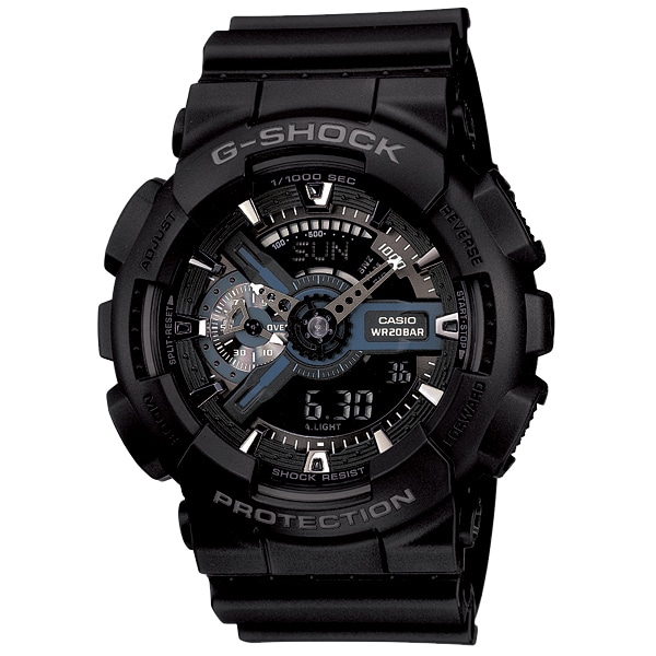 G-SHOCK ビックケース GA-110-1BJF クォーツ