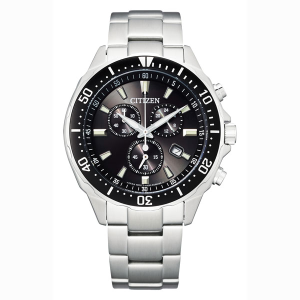 CITIZEN COLLECTION シチズンコレクション エコ・ドライブ VO10-6771F クロノグラフ メンズ