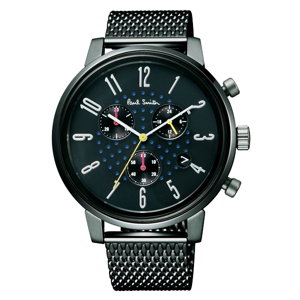 Paul Smith Church Street Chronograph BR4-047-51 クォーツ メンズ