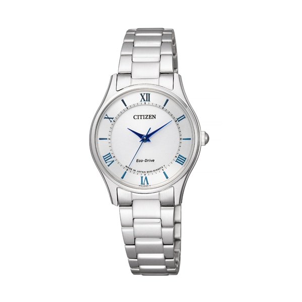 CITIZEN COLLECTION EM0400-51B エコ ドライブ ペア ソーラー レディース