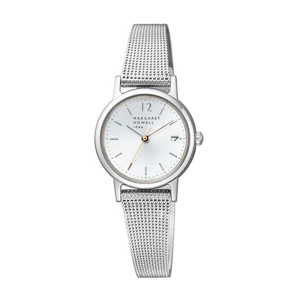 MARGARET HOWELL idea Date Mesh BK2-011-13 クォーツ レディース