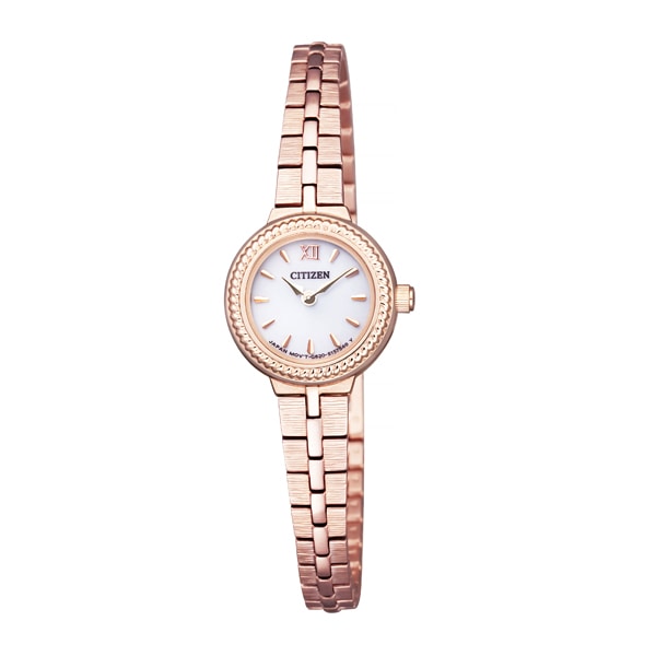 Kii: CITIZEN EG2984-59A ソーラー レディース