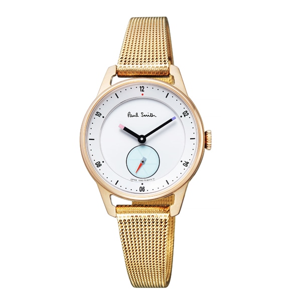 Paul Smith Church Street mini BZ1-927-11 クォーツ レディース