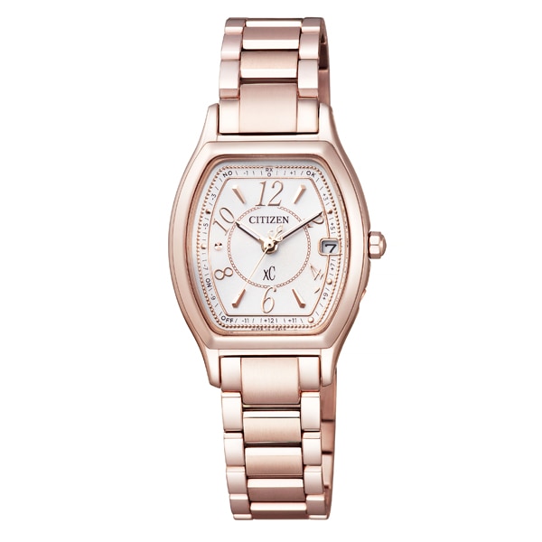 xC サクラピンク 電波時計 腕時計 ES9354-69A