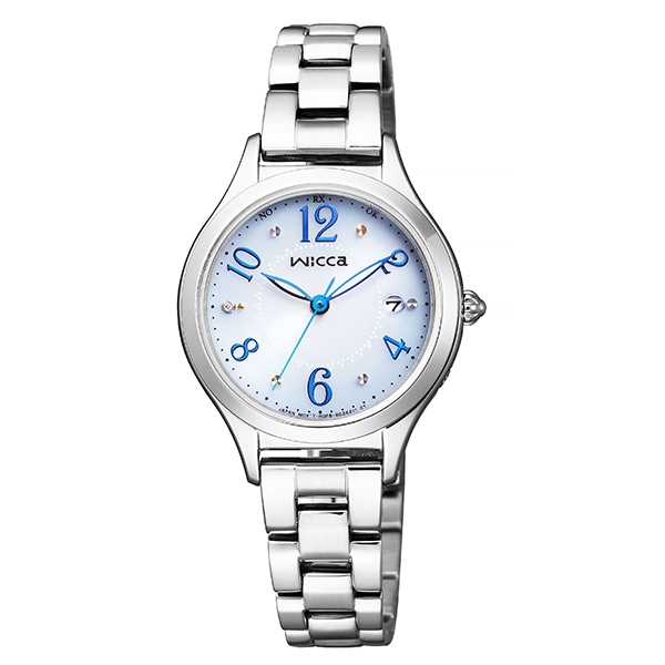 wicca KS1-210-91 ソーラー テック電波