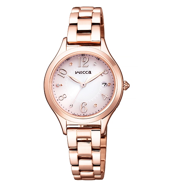 wicca KS1-261-91 ソーラー テック電波