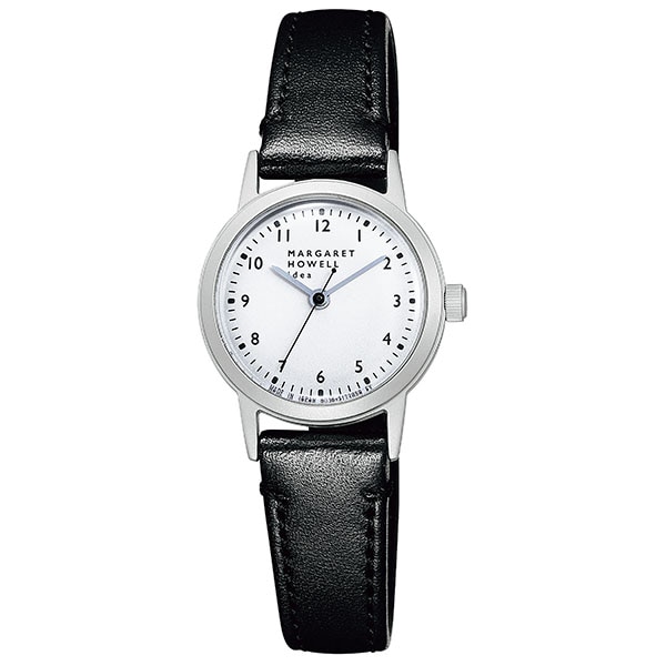 MARGARET HOWELL idea Round Strap KF7-619-10 ソーラー レディース