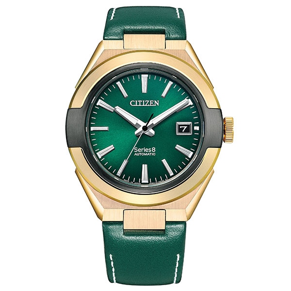 Series 8 870 Mechanical NA1002-15W 400本限定 機械式 メンズ