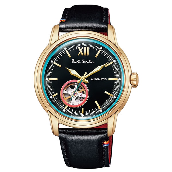 Paul Smith King's Cross BJ7-123-50 機械式 メンズ