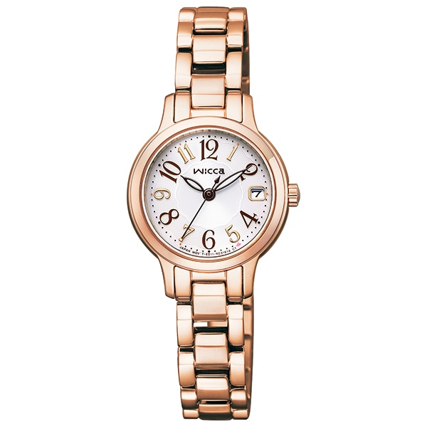 wicca ソーラーテック KH4-963-13 ソーラー レディース