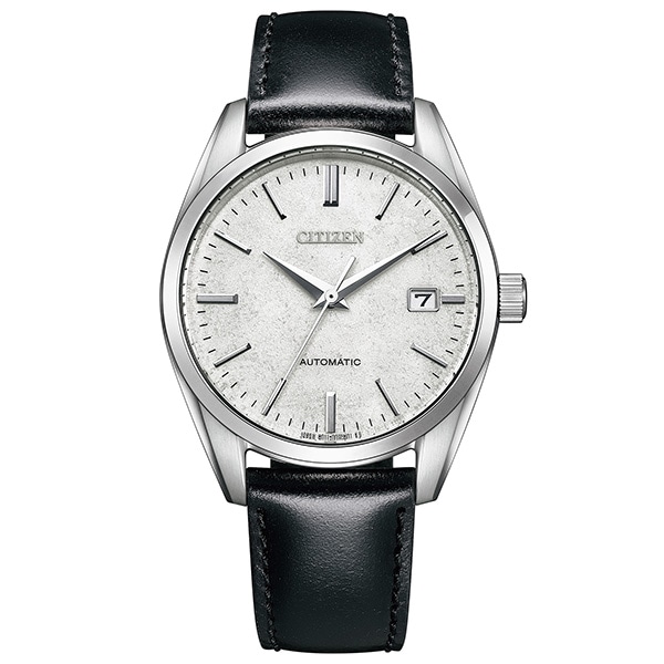 CITIZEN COLLECTION メカニカル 銀箔漆文字板モデル NB1060-04A 自動巻 メンズ