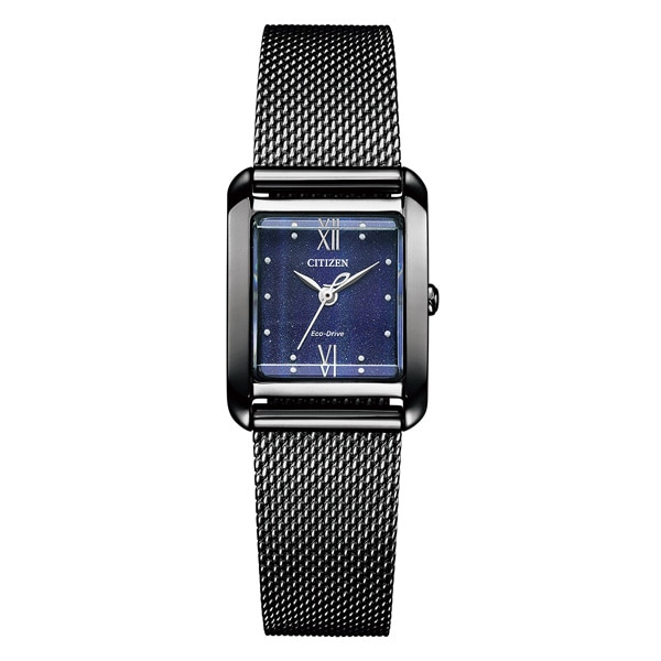 CITIZEN L エコ・ドライブ Square Collection EW5597-63L ソーラー レディース