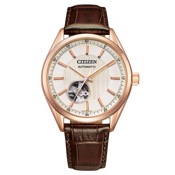 CITIZEN COLLECTION メカニカル NH9112-19A メンズ