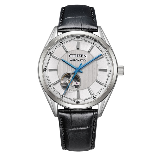 CITIZEN COLLECTION メカニカル NH9111-11B メンズ