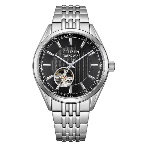 CITIZEN COLLECTION メカニカル NH9110-90E メンズ