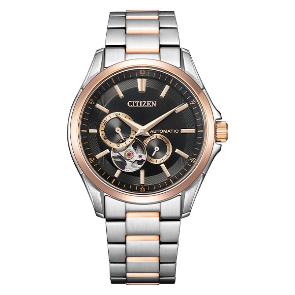 CITIZEN COLLECTION メカニカル NP1014-77E メンズ