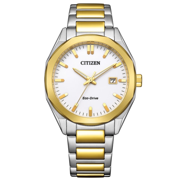 CITIZEN COLLECTION 光発電エコ・ドライブ BM7624-82A ソーラー メンズ