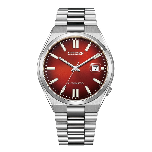 CITIZEN COLLECTION メカニカル TSUYOSA NJ0150-56W 自動巻 メンズ