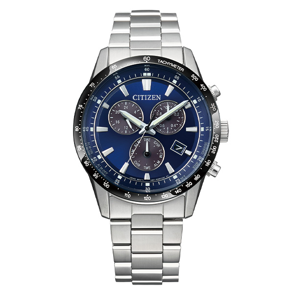 CITIZEN COLLECTION シチズンコレクション 光発電エコ・ドライブクロノグラフ BL5614-59L ソーラー メンズ