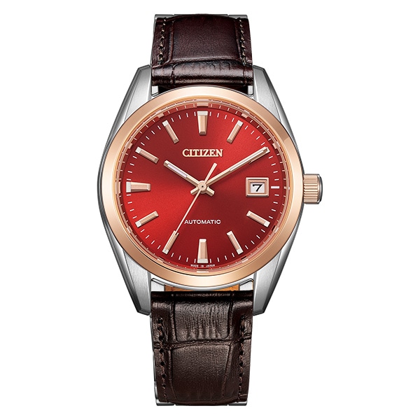 CITIZEN COLLECTION メカニカル NB1055-04W メンズ
