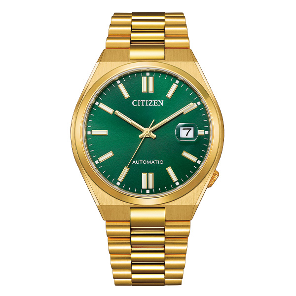 CITIZEN COLLECTION シチズンコレクション TSUYOSA NJ0152-51X 自動巻 メンズ