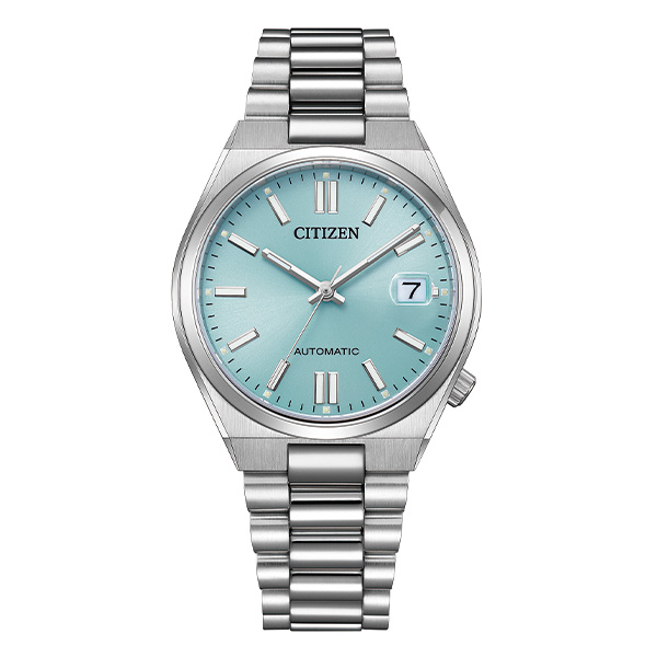 CITIZEN COLLECTION シチズンコレクション TSUYOSA NJ0200-50L 自動巻 ユニセックス