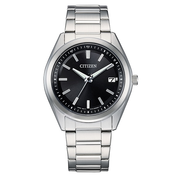 CITIZEN COLLECTION シチズンコレクション 光発電エコ・ドライブ電波時計 AS1080-65E メンズ