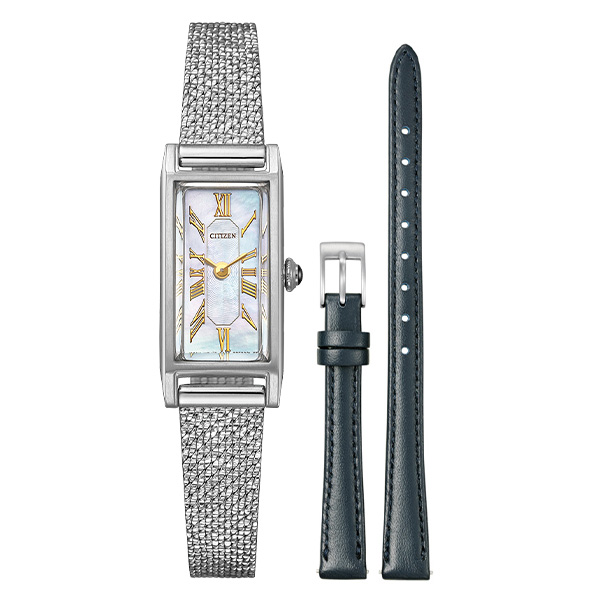 Kii: シチズン キー 光発電エコ・ドライブ 2way Model EG7040-74D 限定モデル ソーラー レディース