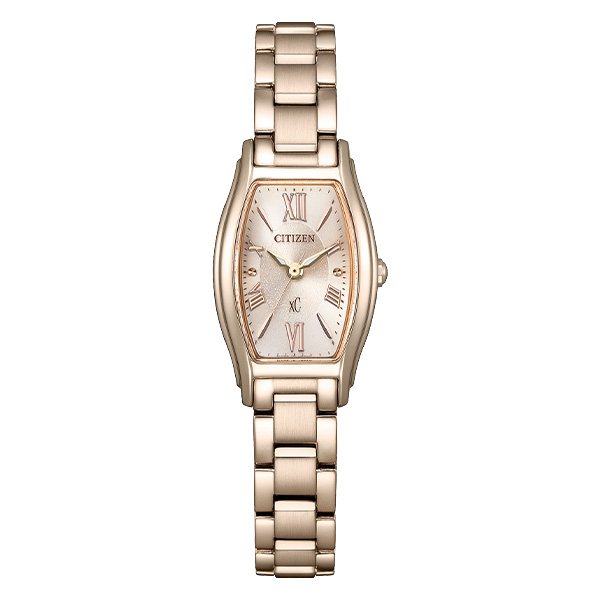 xC 光発電エコ・ドライブ basic collection EW5546-56X ソーラー レディス