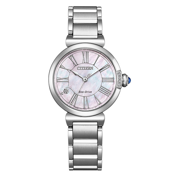 CITIZEN L 光発電エコ・ドライブ ROUND Collection EM1060-87Y レディース
