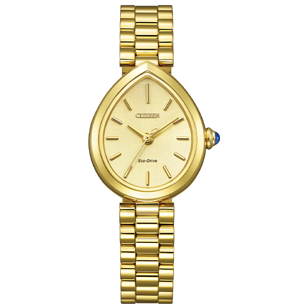 CITIZEN L エコ・ドライブ　RAINELL Collection EM1202-50P ソーラー レディース