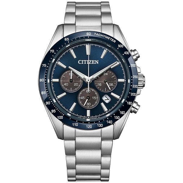CITIZEN COLLECTION シチズンコレクション エコ・ドライブ クロノグラフ CA4766-51L ソーラー メンズ