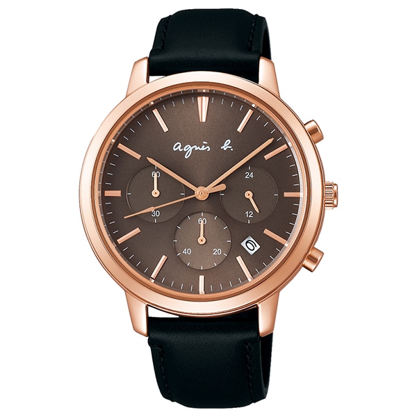 agnes b. SAM FCRT714 TiCTAC別注 クォーツ メンズ