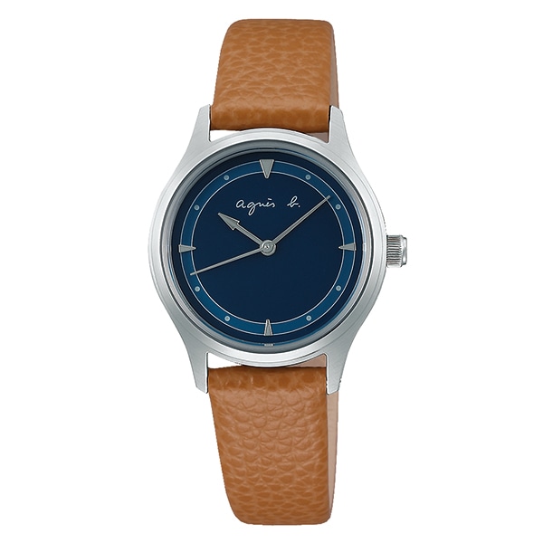 agnes b. Safari FCSK920 替えベルト付属 クォーツ レディース