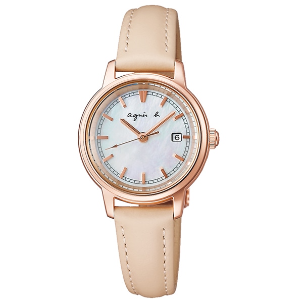 agnes b. SAM FCSD997 ソーラー レディース