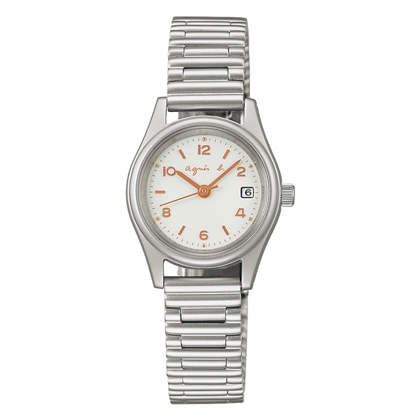 agnes b. CINEMA FCSD705 ソーラー レディース 国内限定500本