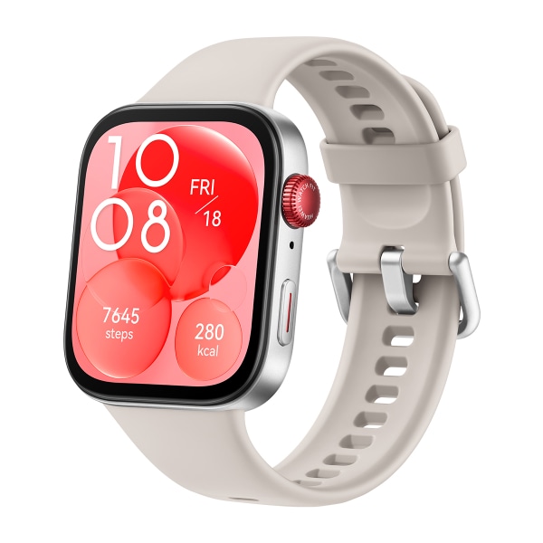 HUAWEI FIT3 ファーウェイ フィット3 SOLO-B09S-WH ユニセックス