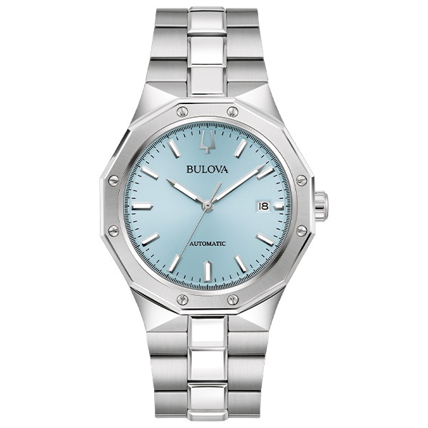 BULOVA CLASSICシリーズ 96B462 自動巻 メンズ