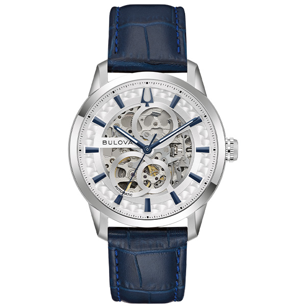 BULOVA ブローバ Classic Sutton 96A330 自動巻 メンズ