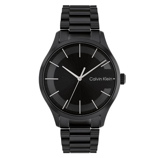 Calvin Klein カルバンクライン CK アイコニック ブラック 25200040 メンズ
