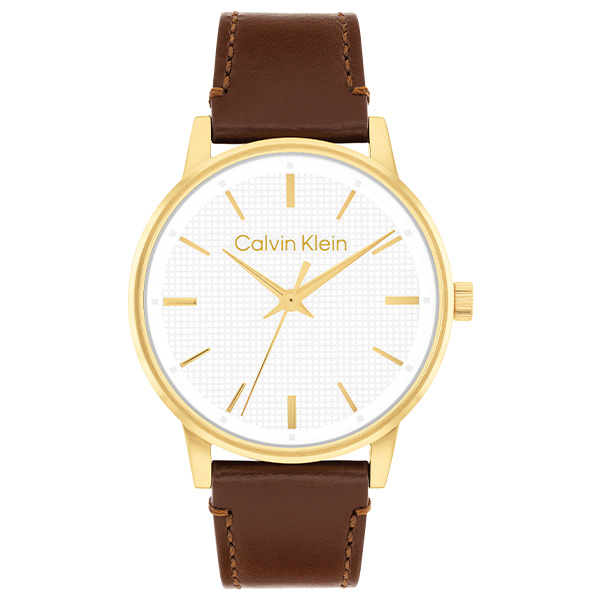 Calvin Klein カルバンクライン LINKED リンク 25200503 クォーツ メンズ