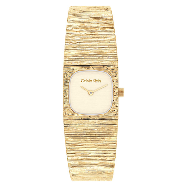 Calvin Klein カルバンクライン SOPHISTICATED SQUARE 25100178 クォーツ レディース