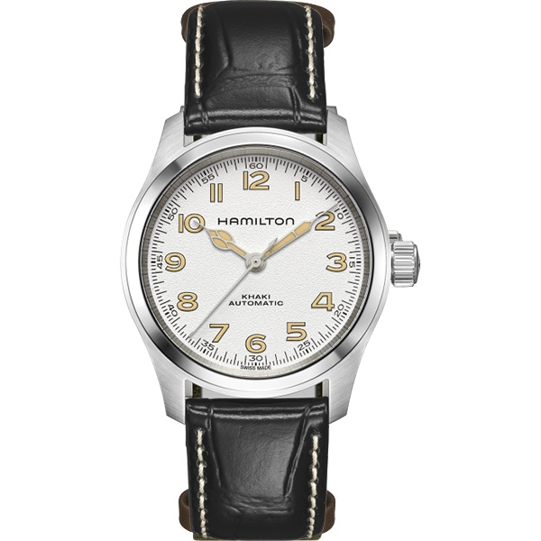 HAMILTON KHAKI FIELD MARPH AUTO 38mm H70405710 自動巻 メンズ
