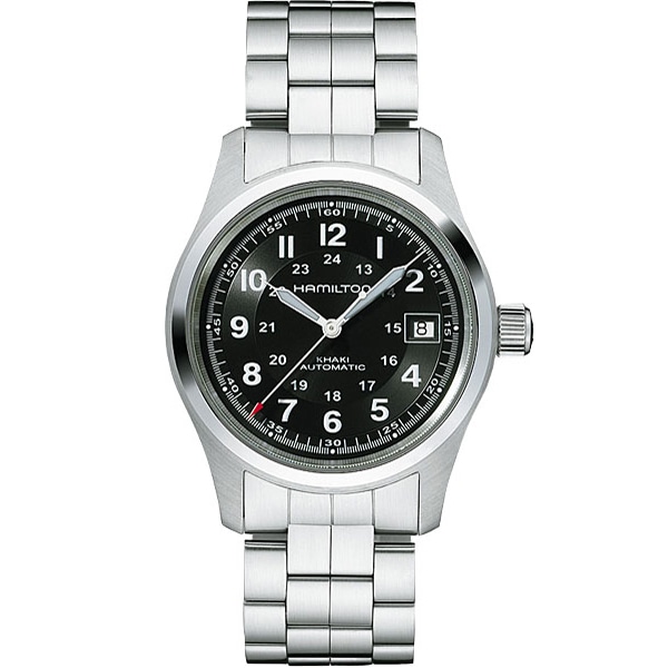 HAMILTON KHAKI FIELD AUTO H70455133 自動巻 メンズ