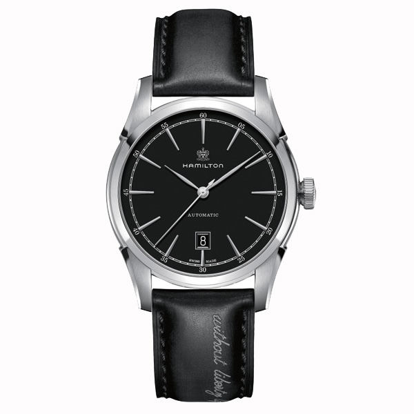 HAMILTON AMERICAN CLASSIC SPIRIT OF LIBERTY H42415731 自動巻 メンズ