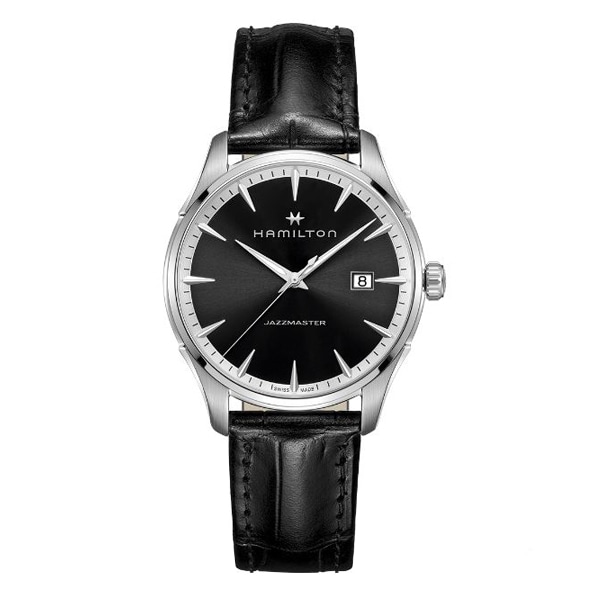 HAMILTON JAZZ MASTER GENT QUARTZ H32451731 クォーツ メンズ
